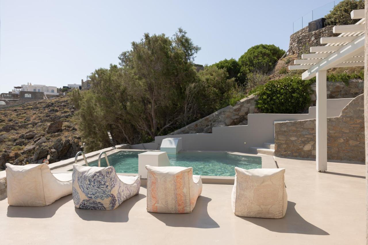 Amaris Mykonian Residence Ornos  Exterior photo