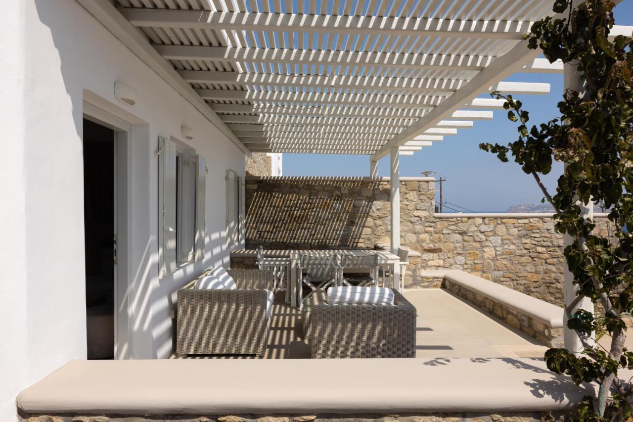 Amaris Mykonian Residence Ornos  Exterior photo