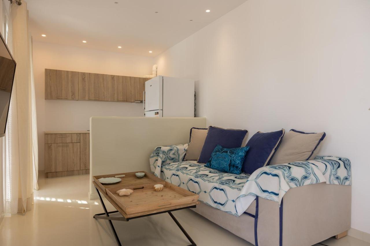 Amaris Mykonian Residence Ornos  Exterior photo
