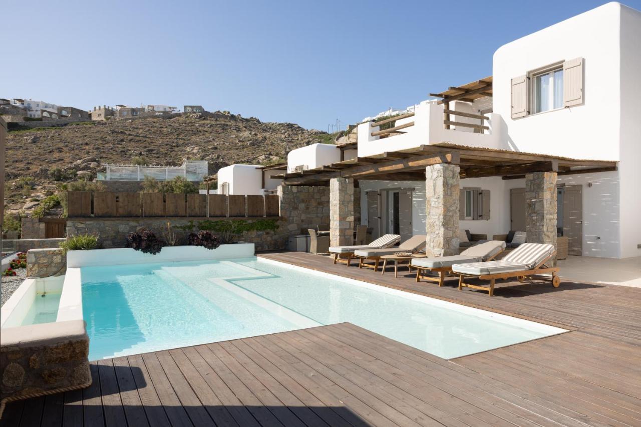 Amaris Mykonian Residence Ornos  Exterior photo