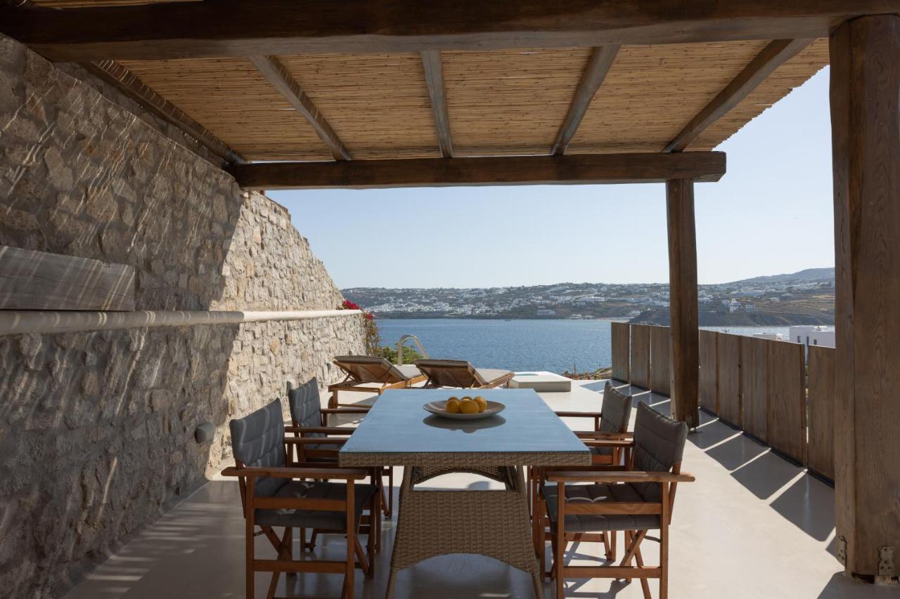 Amaris Mykonian Residence Ornos  Exterior photo