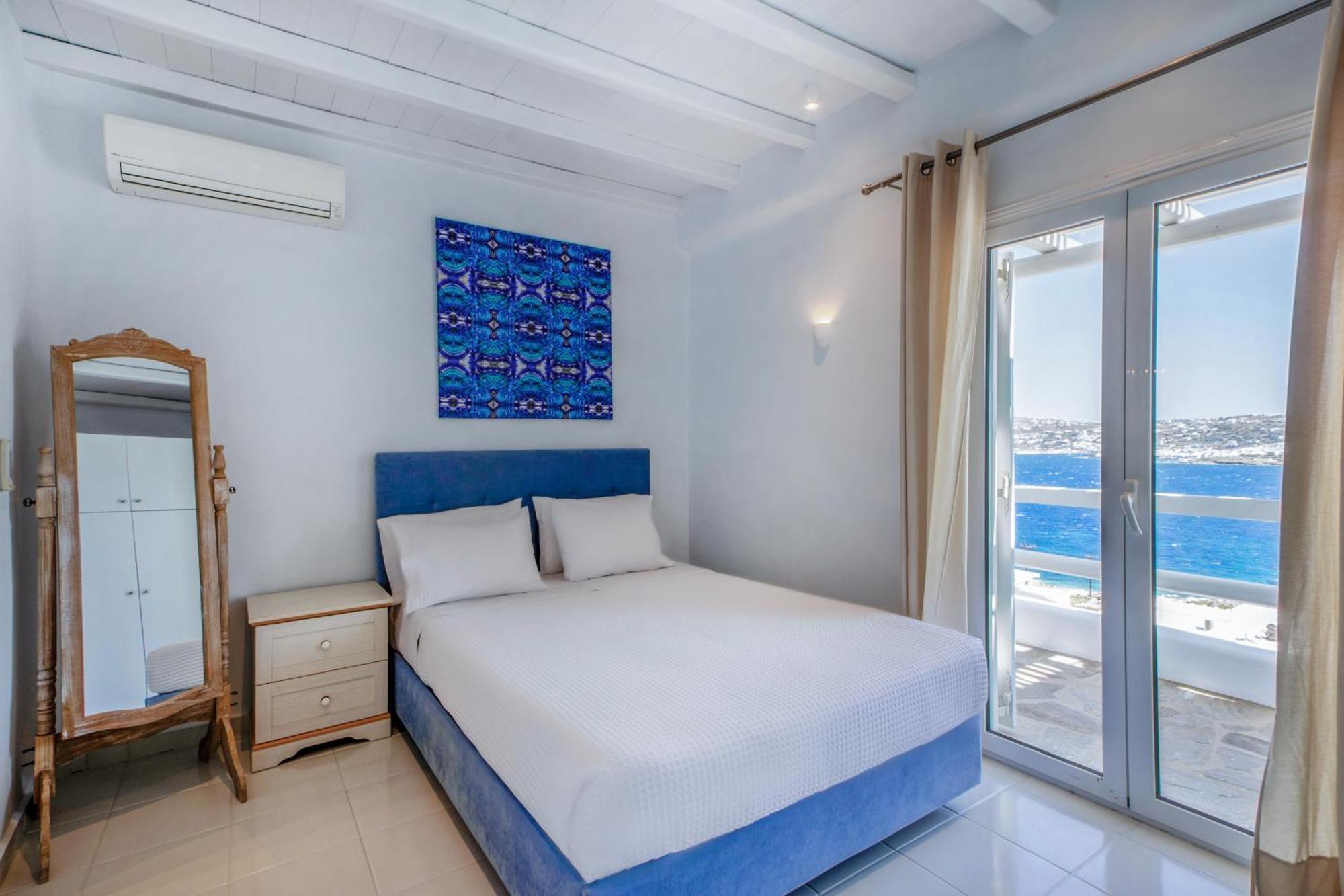 Amaris Mykonian Residence Ornos  Exterior photo