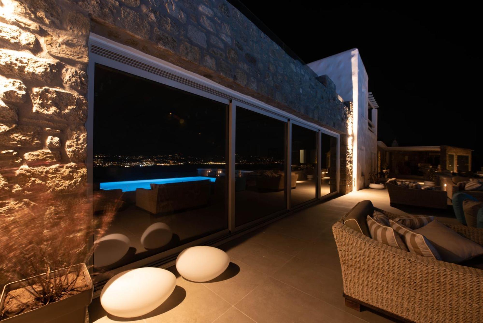 Amaris Mykonian Residence Ornos  Exterior photo